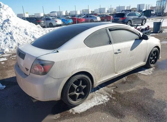 JTKDE167080256608 2008 2008 Scion TC 4