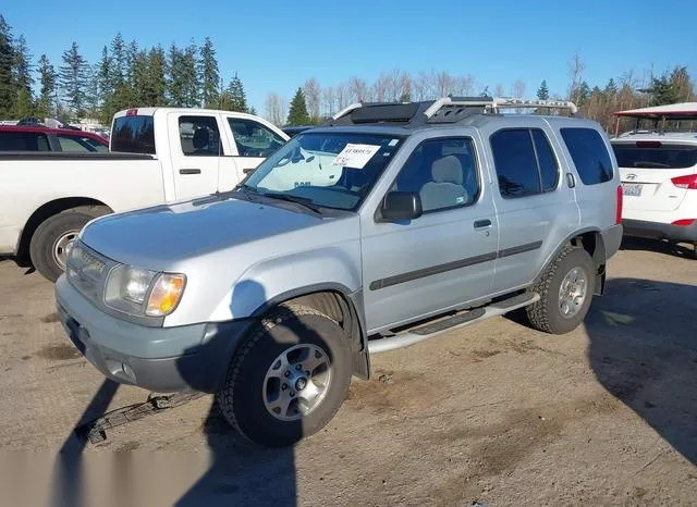 5N1ED28Y8YC606992 2000 2000 Nissan Xterra- Se/Xe 2