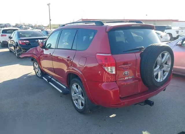 JTMBD32V065015259 2006 2006 Toyota RAV4- Sport 3