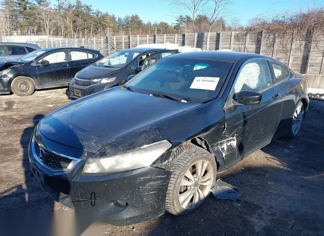 1HGCS12389A004245 2009 2009 Honda Accord- 2-4 Lx-S 2