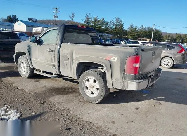 1GCNKSE00BZ314248 2011 2011 Chevrolet Silverado 1500- LT 3