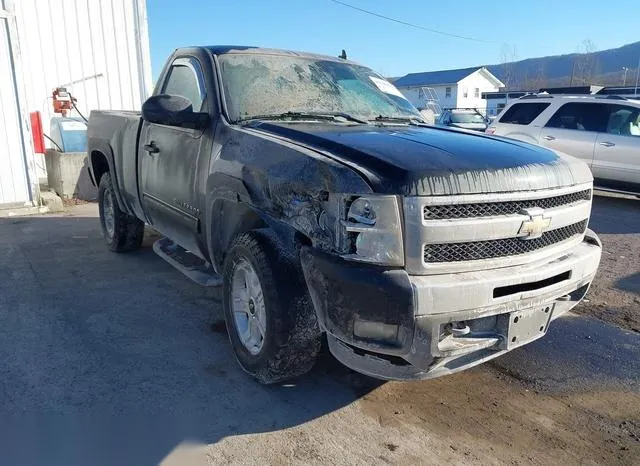 1GCNKSE00BZ314248 2011 2011 Chevrolet Silverado 1500- LT 6