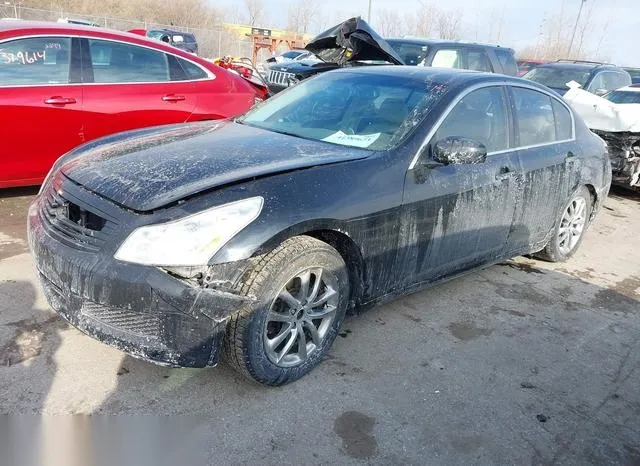 JNKBV61F38M265806 2008 2008 Infiniti G35X 2