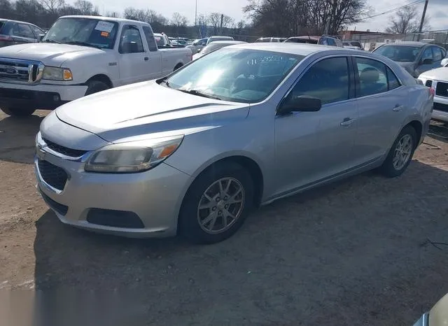 1G11A5SL5EF136630 2014 2014 Chevrolet Malibu- 1FL 2