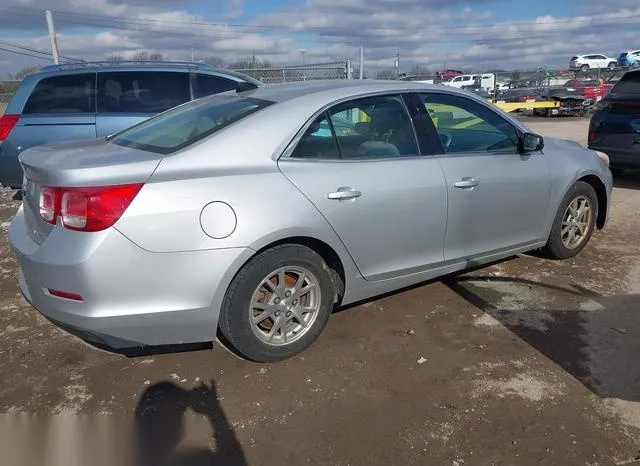 1G11A5SL5EF136630 2014 2014 Chevrolet Malibu- 1FL 4