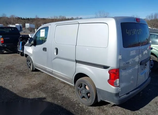 3N6CM0KN9DK692538 2013 2013 Nissan NV- 200 S 3