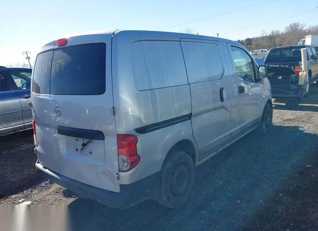 3N6CM0KN9DK692538 2013 2013 Nissan NV- 200 S 4