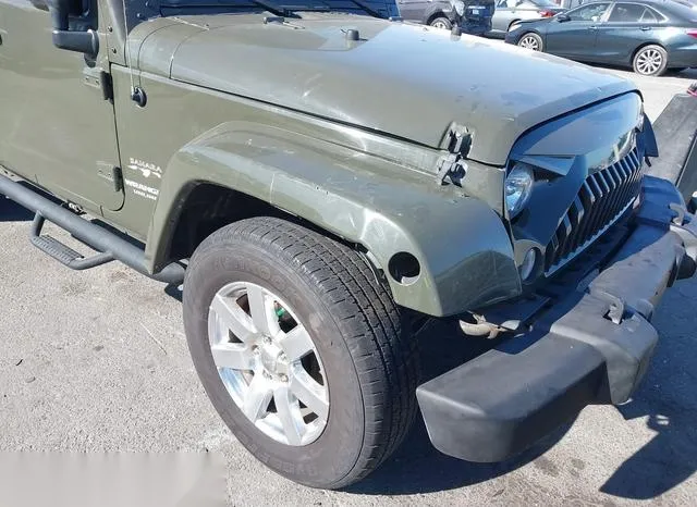 1C4HJWEG4GL166295 2016 2016 Jeep Wrangler- Unlimited Sahara 6