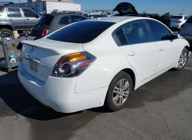 1N4AL2AP7CN505288 2012 2012 Nissan Altima- 2-5 SL 4