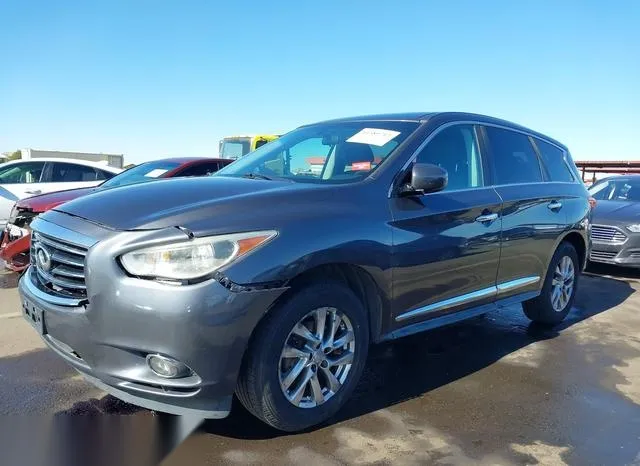 5N1AL0MN4DC346389 2013 2013 Infiniti JX35 2