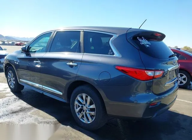 5N1AL0MN4DC346389 2013 2013 Infiniti JX35 3