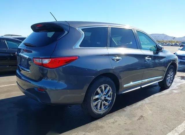 5N1AL0MN4DC346389 2013 2013 Infiniti JX35 4