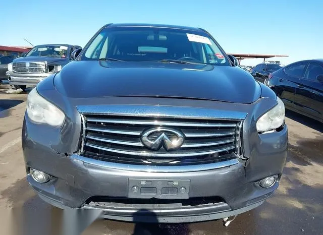 5N1AL0MN4DC346389 2013 2013 Infiniti JX35 6