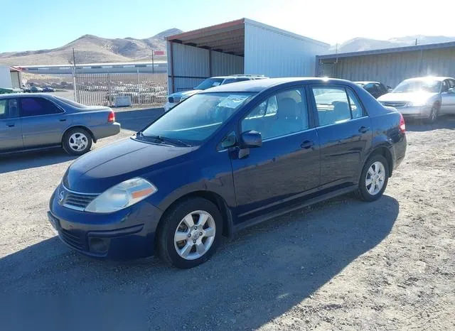 3N1BC11E47L444823 2007 2007 Nissan Versa- 1-8SL 2