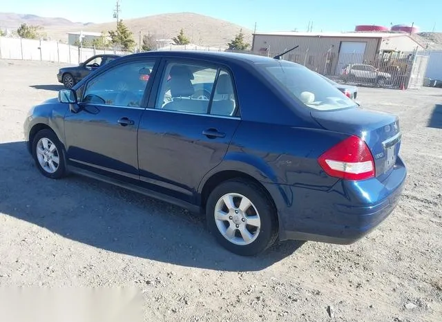 3N1BC11E47L444823 2007 2007 Nissan Versa- 1-8SL 3