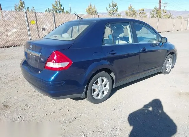 3N1BC11E47L444823 2007 2007 Nissan Versa- 1-8SL 4