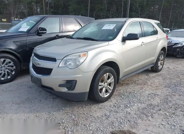 2GNALAEK9E6248233 2014 2014 Chevrolet Equinox- LS 2