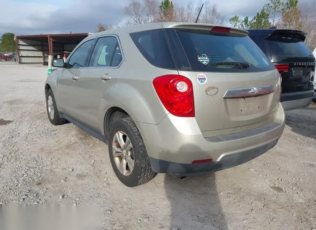 2GNALAEK9E6248233 2014 2014 Chevrolet Equinox- LS 3