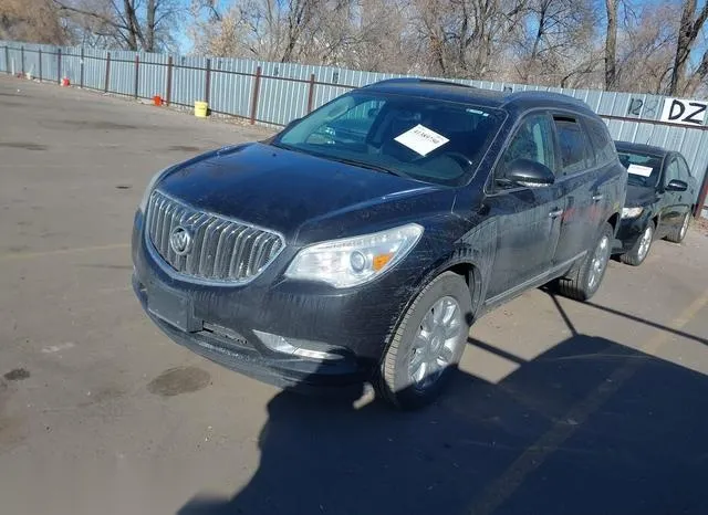 5GAKVCKD9DJ269255 2013 2013 Buick Enclave- Leather 2