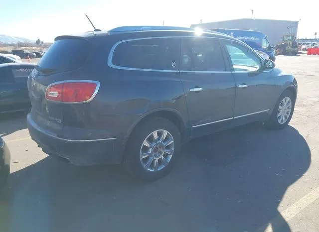 5GAKVCKD9DJ269255 2013 2013 Buick Enclave- Leather 4