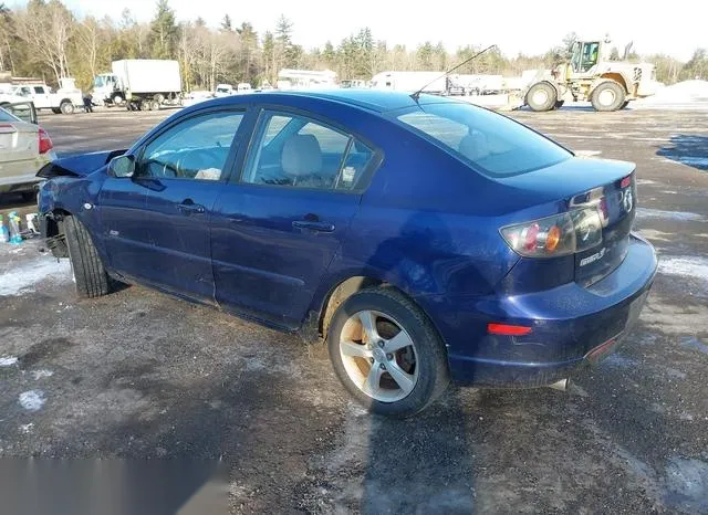 JM1BK324561489471 2006 2006 Mazda 3- S 3