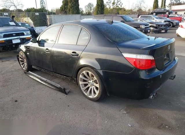 WBSNB93578CX08017 2008 2008 BMW M5 3