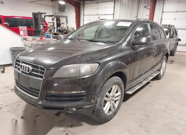 WA1AY74L37D044453 2007 2007 Audi Q7- 3-6 2