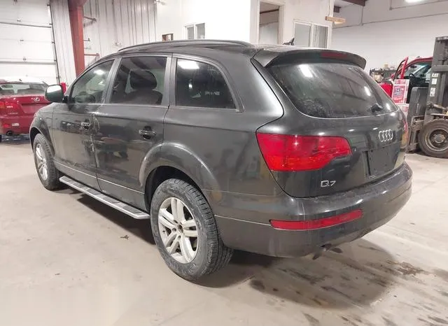 WA1AY74L37D044453 2007 2007 Audi Q7- 3-6 3