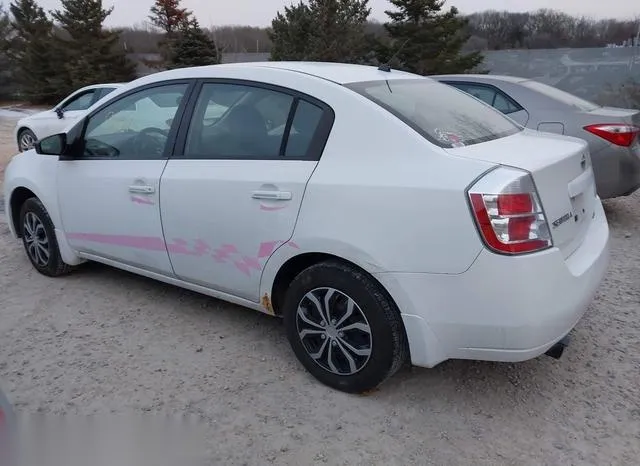 3N1AB61E88L713242 2008 2008 Nissan Sentra- 2-0 3