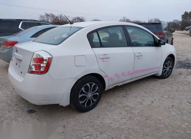 3N1AB61E88L713242 2008 2008 Nissan Sentra- 2-0 4