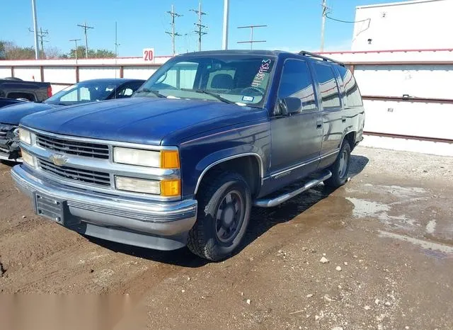 1GNEC13R3XJ552469 1999 1999 Chevrolet Tahoe- LT 2