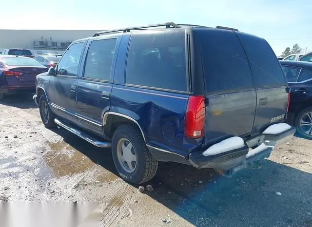 1GNEC13R3XJ552469 1999 1999 Chevrolet Tahoe- LT 3