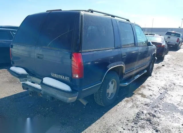 1GNEC13R3XJ552469 1999 1999 Chevrolet Tahoe- LT 4