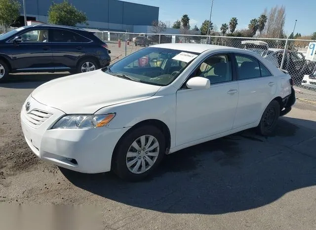 4T4BE46K68R042012 2008 2008 Toyota Camry- LE 2