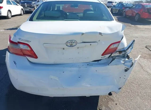 4T4BE46K68R042012 2008 2008 Toyota Camry- LE 6