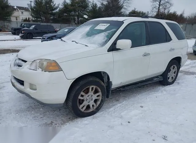 2HNYD18625H556748 2005 2005 Acura MDX 2