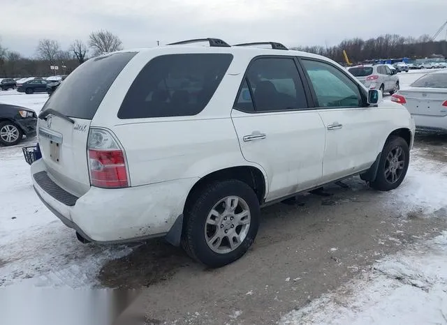 2HNYD18625H556748 2005 2005 Acura MDX 4