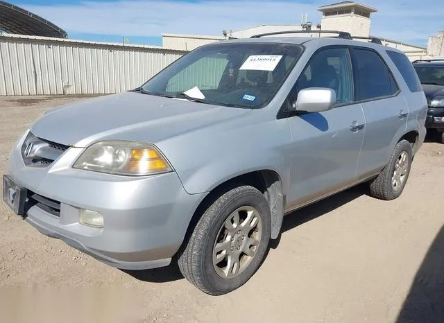 2HNYD189X4H555503 2004 2004 Acura MDX 2