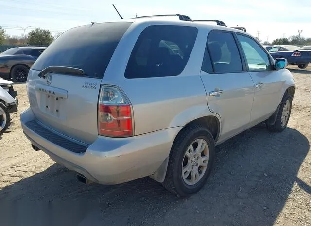 2HNYD189X4H555503 2004 2004 Acura MDX 4