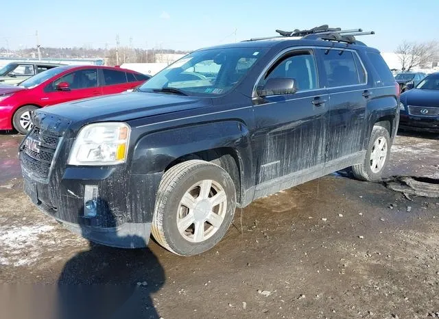 2GKFLXE32F6405472 2015 2015 GMC Terrain- Slt-1 2