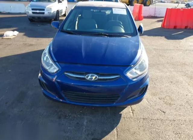 KMHCT4AE9FU903251 2015 2015 Hyundai Accent- Gls 6