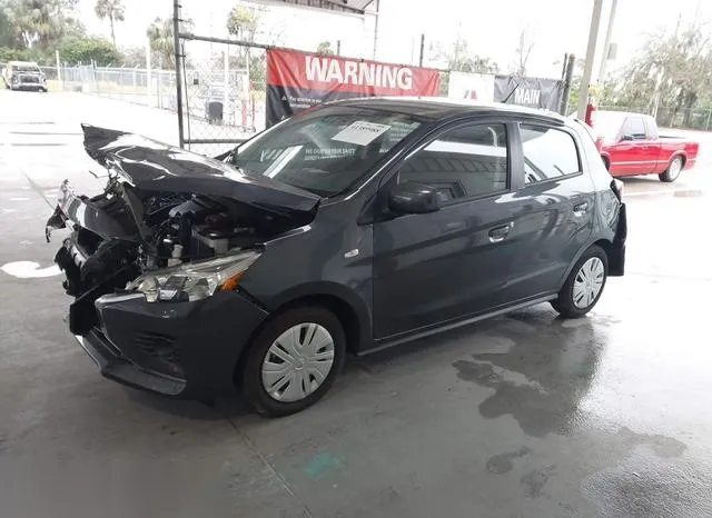 ML32AUHJXRH008988 2024 2024 Mitsubishi Mirage- ES 2