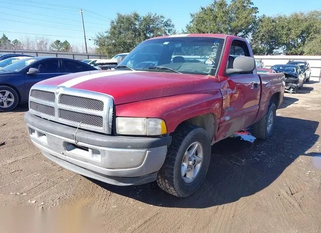 1B7HC16X1XS175683 1999 1999 Dodge RAM 1500- St/Ws 2