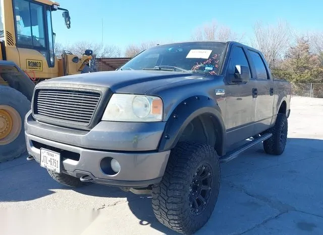 1FTPW14V77KC66137 2007 2007 Ford F-150- Fx4/Lariat/Xlt 2