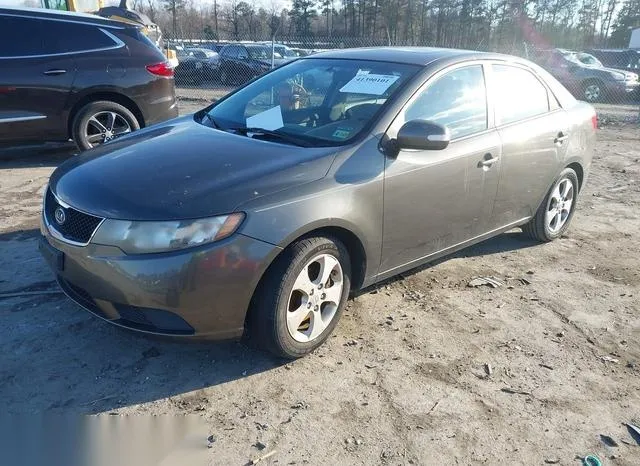 KNAFU4A26A5253430 2010 2010 KIA Forte- EX 2