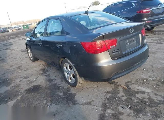 KNAFU4A26A5253430 2010 2010 KIA Forte- EX 3