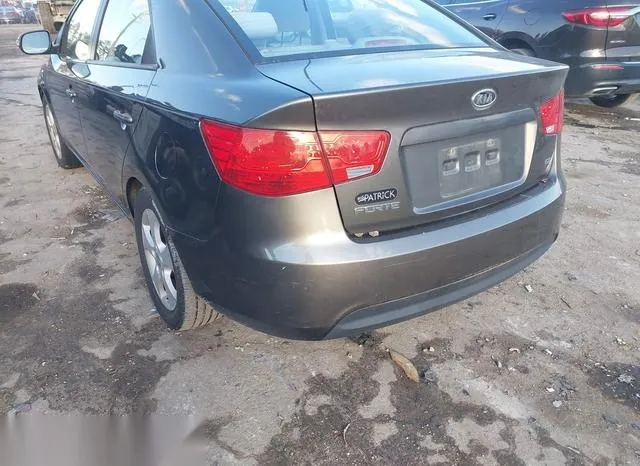 KNAFU4A26A5253430 2010 2010 KIA Forte- EX 6