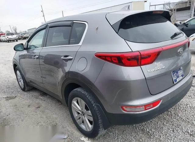 KNDPMCAC4J7436100 2018 2018 KIA Sportage- LX 3