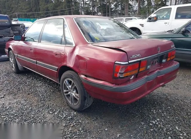 1YVGD22B1N5199304 1992 1992 Mazda 626- Dx/Lx 3