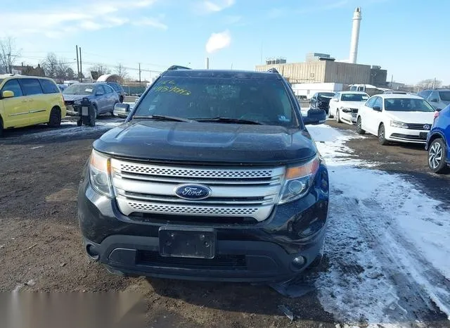 1FM5K8D84DGC19180 2013 2013 Ford Explorer- Xlt 6